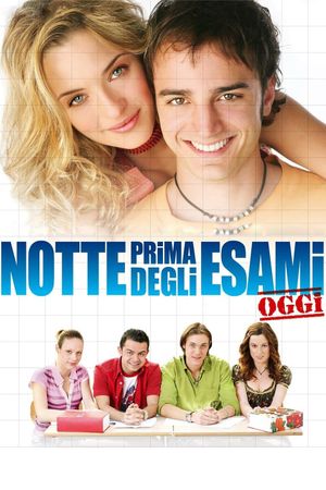 Notte prima degli esami - Oggi's poster