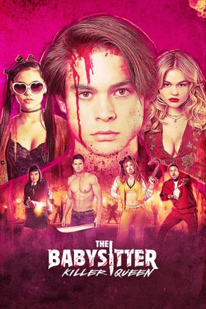 The Babysitter: Killer Queen's poster