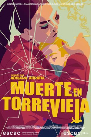 Death in Torrevieja's poster