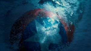 Captain America: The First Avenger's poster