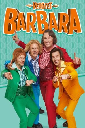 Vergeet Barbara: De Musical's poster