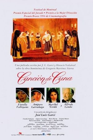 Canción de cuna's poster