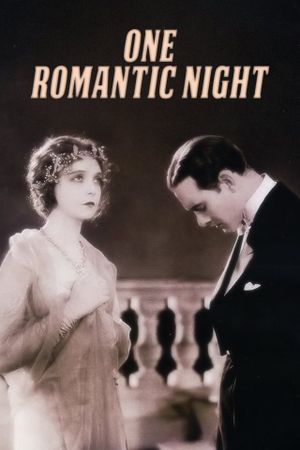 One Romantic Night's poster