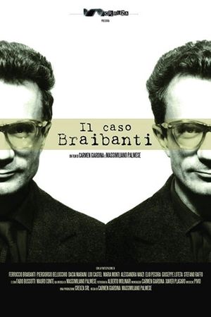 1968 the Braibanti Trial's poster