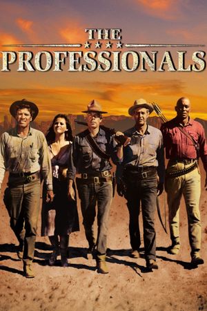The Professionals's poster