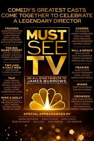 Must See TV: An All Star Tribute to James Burrows's poster