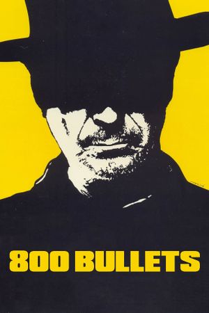 Eight Hundred Bullets's poster
