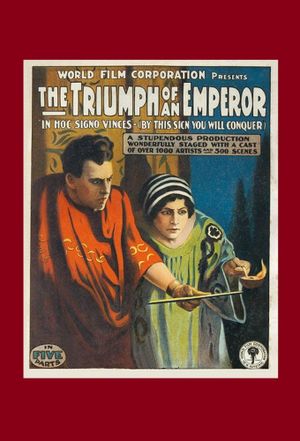 The Triumph of an Emperor's poster
