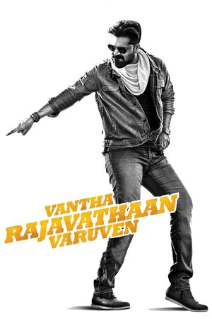 Vantha Rajavathaan Varuven's poster