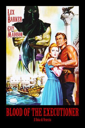 The Executioner of Venice's poster