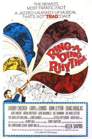 Ring-A-Ding Rhythm!'s poster