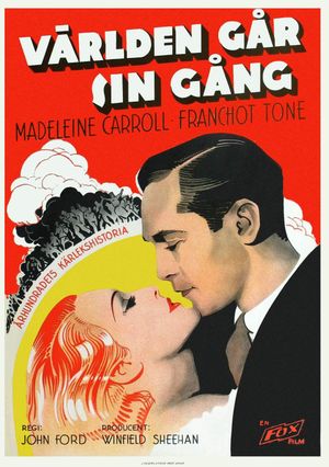 The World Moves On's poster
