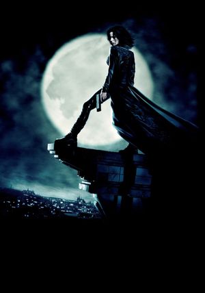 Underworld's poster