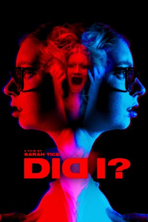 Did I?'s poster