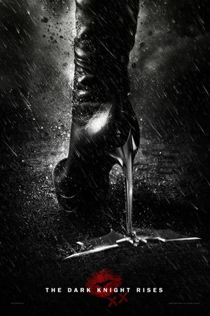 The Dark Knight Rises's poster