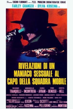 The Slasher ... Is the Sex Maniac!'s poster