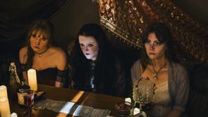 Coven's poster
