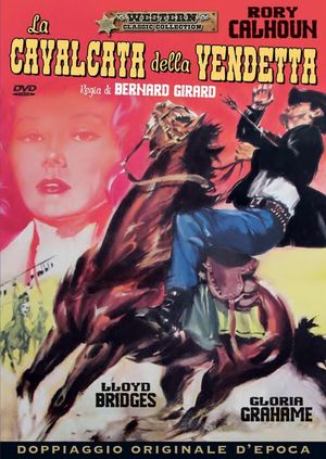 Ride Out for Revenge's poster