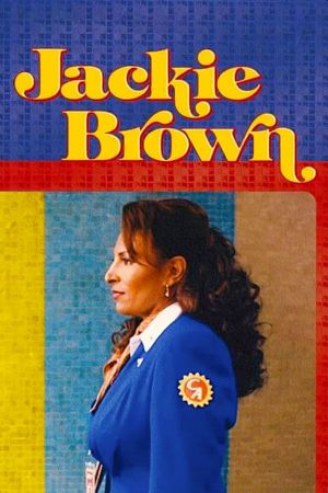Jackie Brown's poster