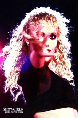 Showgirls's poster