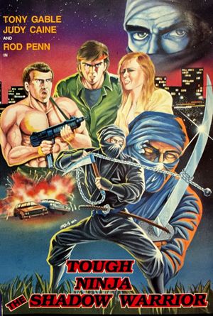 Tough Ninja the Shadow Warrior's poster
