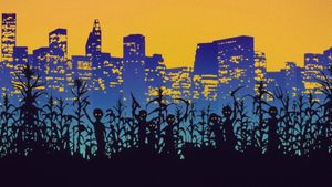 Children of the Corn III: Urban Harvest's poster