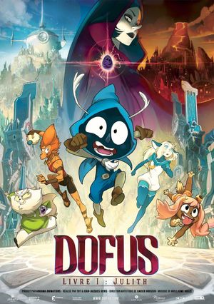 Dofus: Book 1 - Julith's poster