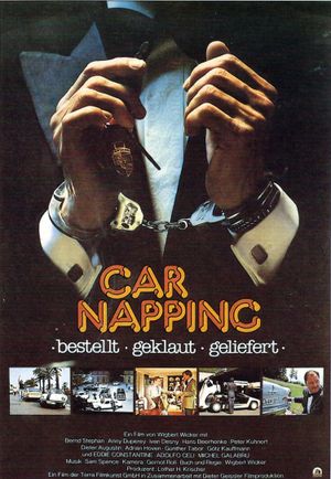 Carnapping's poster
