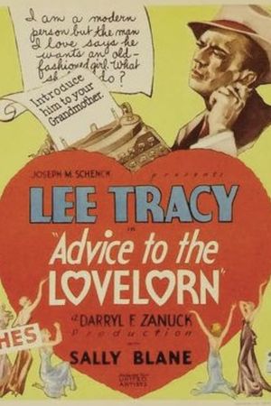 Advice to the Forlorn's poster