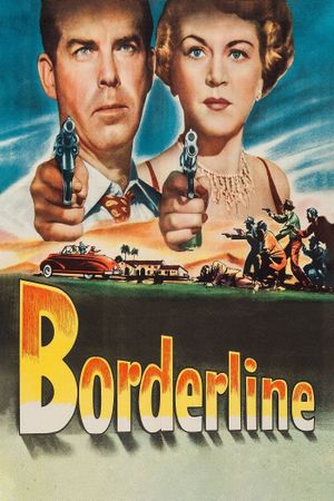 Borderline's poster