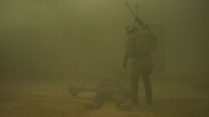 Warfare's poster