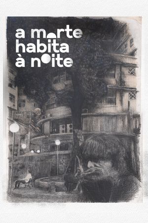 Death Inhabits at Night's poster