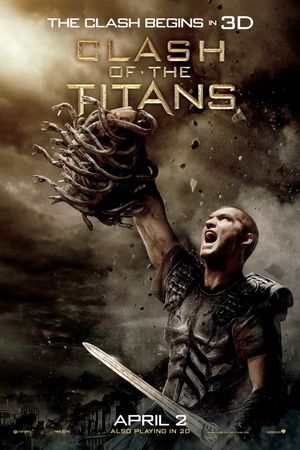 Clash of the Titans's poster