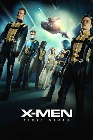 X-Men: First Class's poster