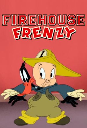 Firehouse Frenzy's poster