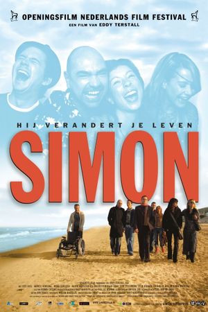 Simon's poster