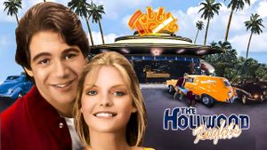 The Hollywood Knights's poster