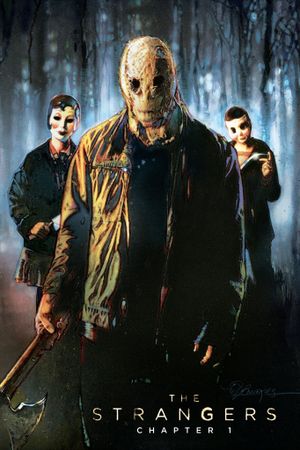 The Strangers: Chapter 1's poster