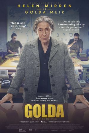 Golda's poster