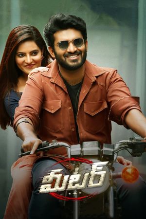 Meter's poster