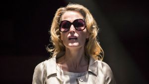 National Theatre Live: A Streetcar Named Desire's poster