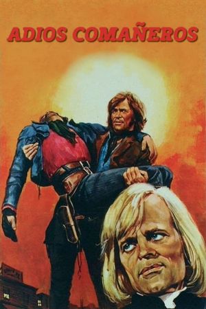 Adios Compañeros's poster