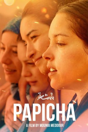 Papicha's poster
