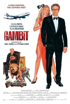 Gambit's poster