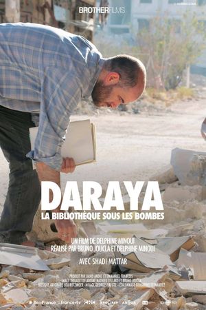 Daraya: A Library Under Bombs's poster image