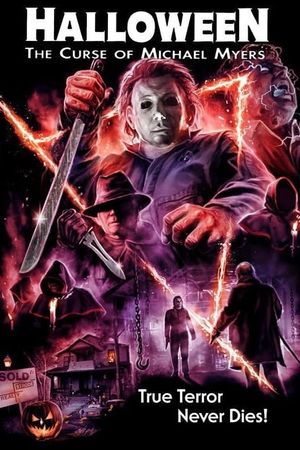 Halloween: The Curse of Michael Myers's poster