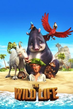 The Wild Life's poster