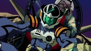 Macross Plus Movie Edition's poster