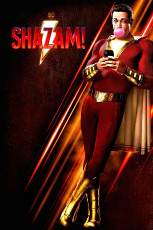 Shazam!'s poster