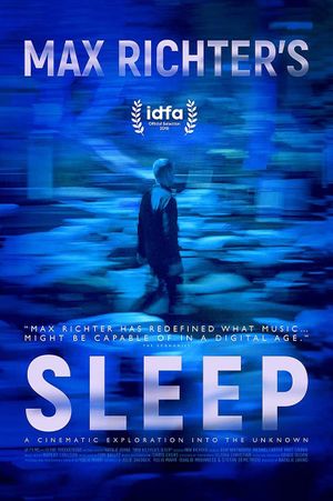 Max Richter's Sleep's poster